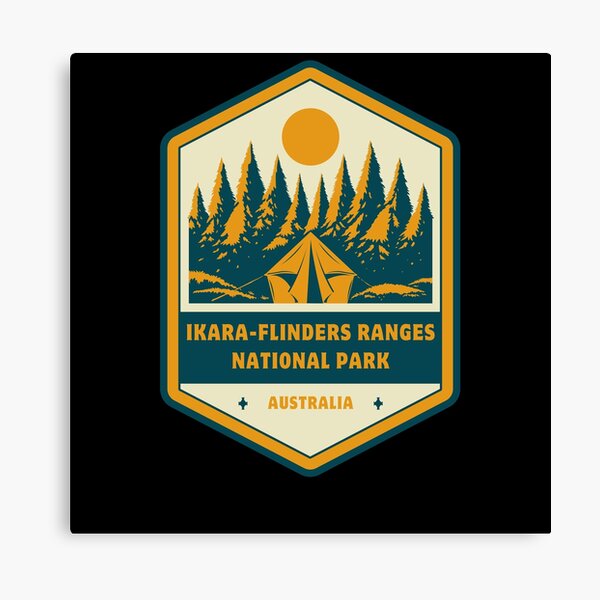 Item preview, Ikara Flinders Ranges National Park designed and sold by aussieexplore.
