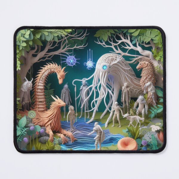 Item preview, Wisp Will designed and sold by tilmizart.