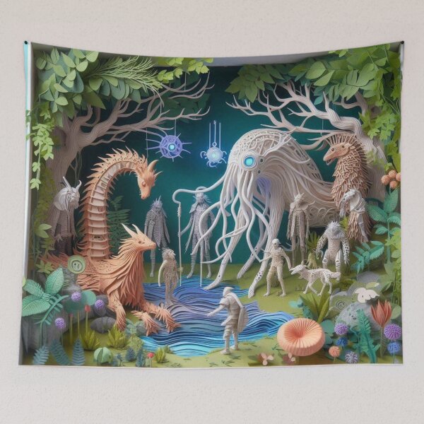 Item preview, Wisp Will designed and sold by tilmizart.