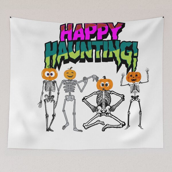 Item preview,  dancing skeleton designed and sold by aishtistic-art.