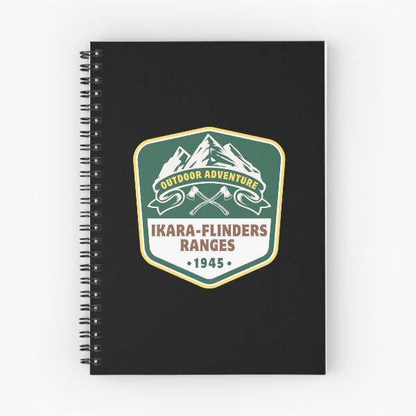 Item preview, Ikara Flinders Ranges National Park designed and sold by aussieexplore.