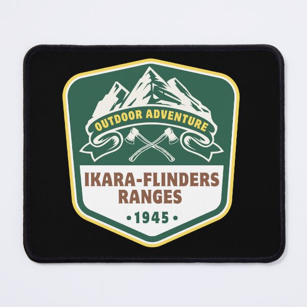 Item preview, Ikara Flinders Ranges National Park designed and sold by aussieexplore.