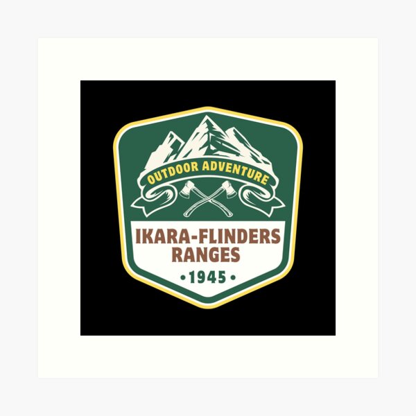 Item preview, Ikara Flinders Ranges National Park designed and sold by aussieexplore.