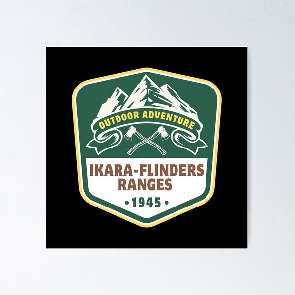 Item preview, Ikara Flinders Ranges National Park designed and sold by aussieexplore.