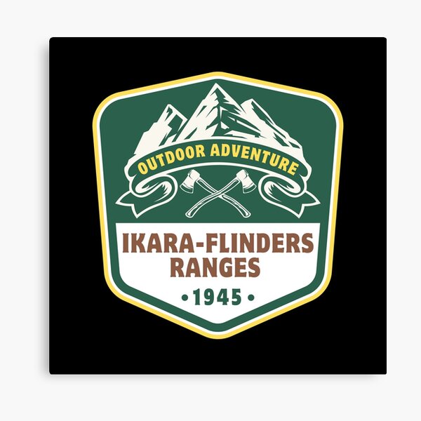 Item preview, Ikara Flinders Ranges National Park designed and sold by aussieexplore.