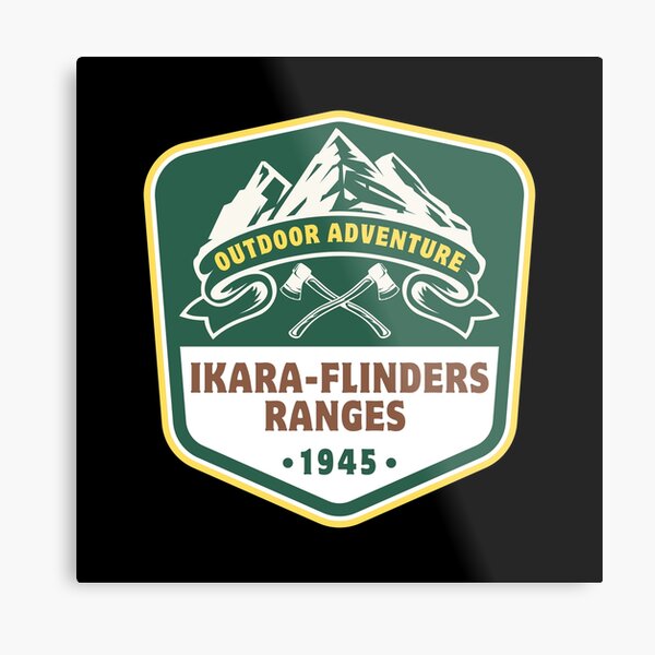 Item preview, Ikara Flinders Ranges National Park designed and sold by aussieexplore.