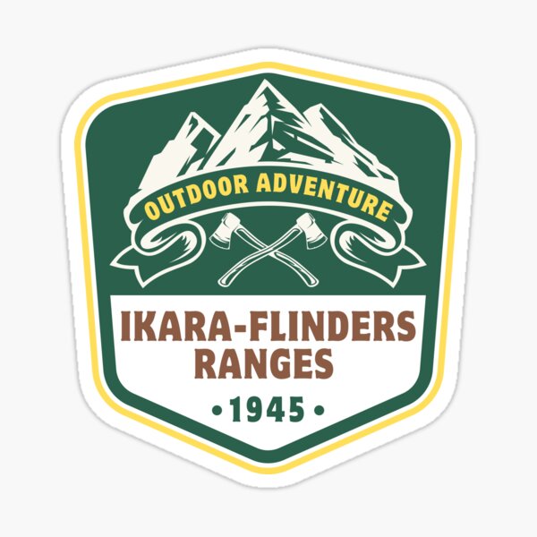 Item preview, Ikara Flinders Ranges National Park designed and sold by aussieexplore.