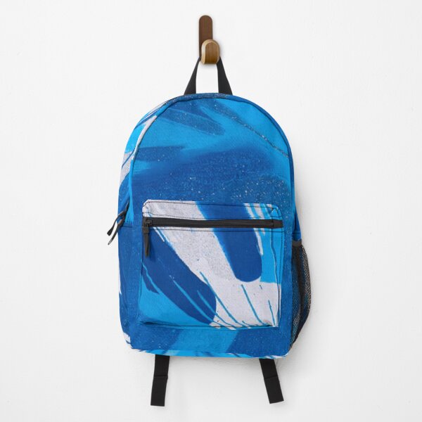 Item preview, Silver Lining in the Blue designed and sold by InezPhotography.
