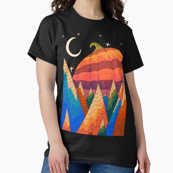 Item preview, The great pumpkin designed and sold by Swadeillustrations.