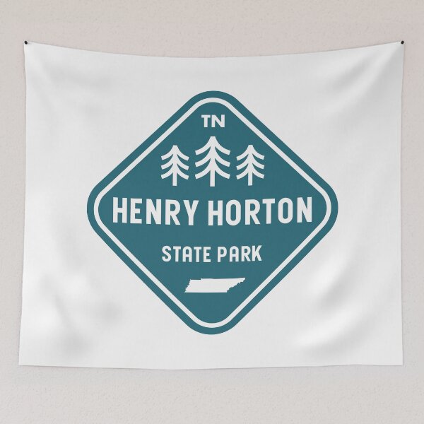 Item preview, Henry Horton State Park Tennessee Rhombus designed and sold by bivenart.