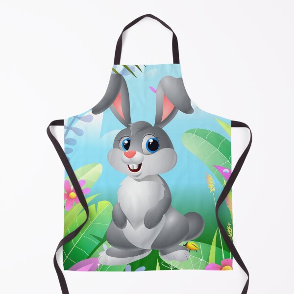 Item preview, RABBITT GRAPHIC BABY BUNNY RABBIT DESIGN designed and sold by OnlineTshirtMan.