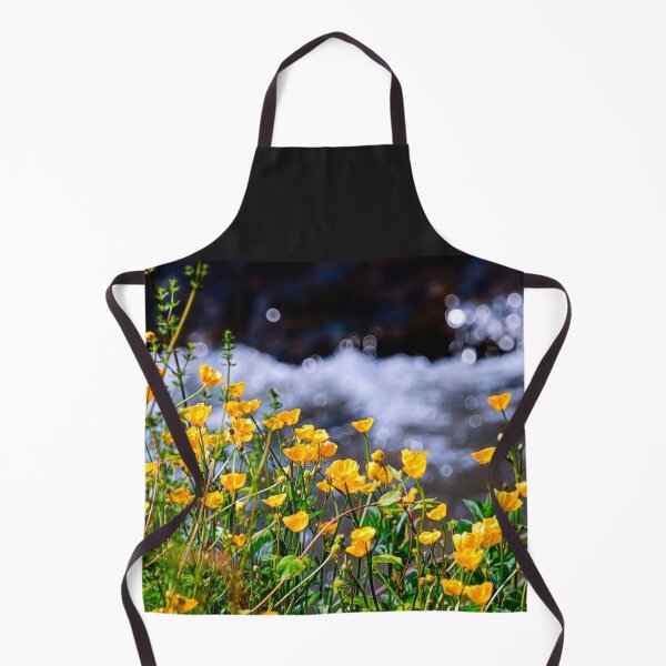 Item preview, Buttercups By The Stream designed and sold by Jim Love.