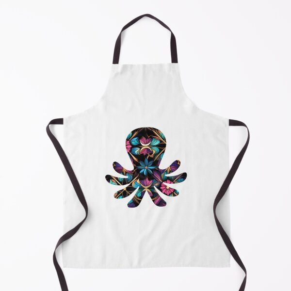 Item preview, Geometric Motif Love Friendship Connection Octopus designed and sold by G-M-Designs.