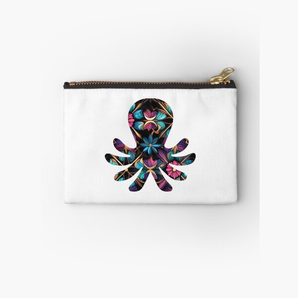 Item preview, Geometric Motif Love Friendship Connection Octopus designed and sold by G-M-Designs.