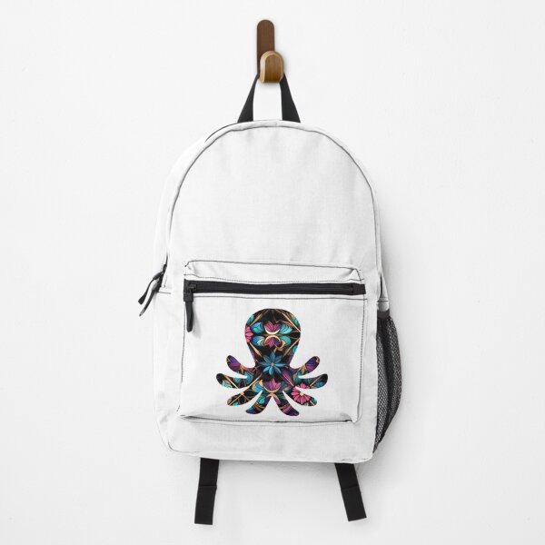 Item preview, Geometric Motif Love Friendship Connection Octopus designed and sold by G-M-Designs.
