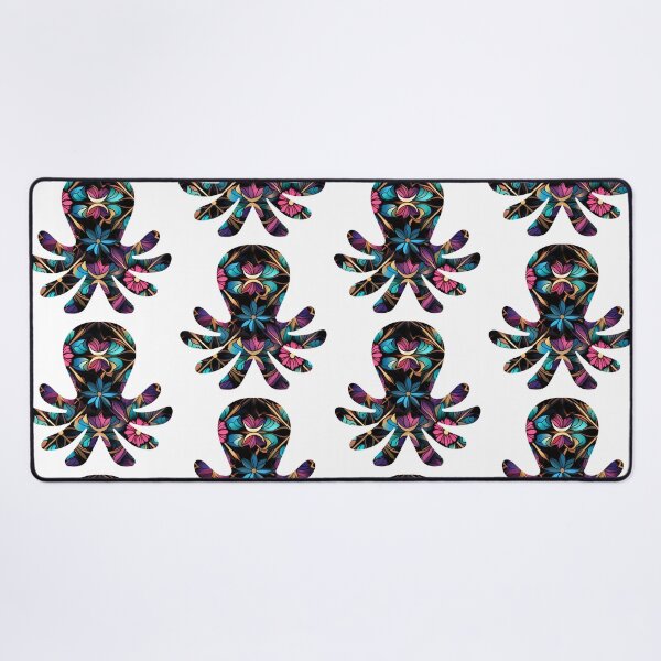 Item preview, Geometric Motif Love Friendship Connection Octopus designed and sold by G-M-Designs.