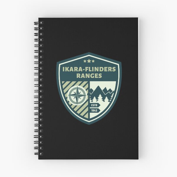 Item preview, Ikara Flinders Ranges National Park designed and sold by aussieexplore.