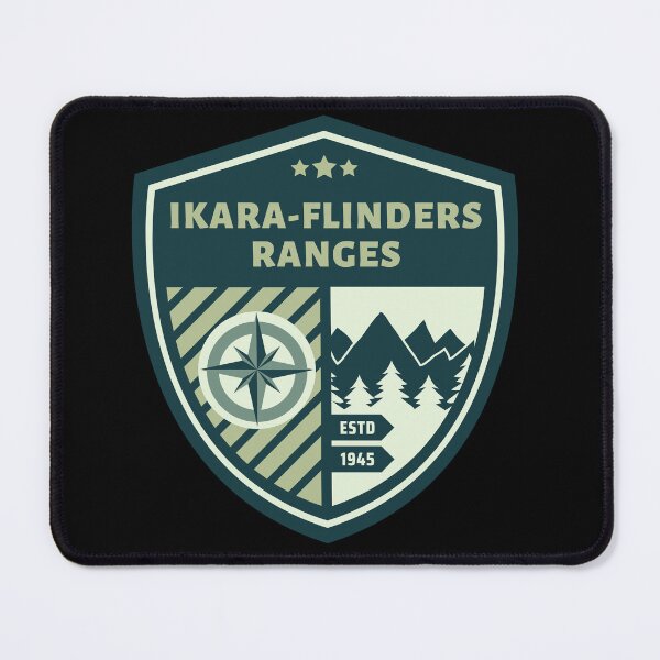 Item preview, Ikara Flinders Ranges National Park designed and sold by aussieexplore.