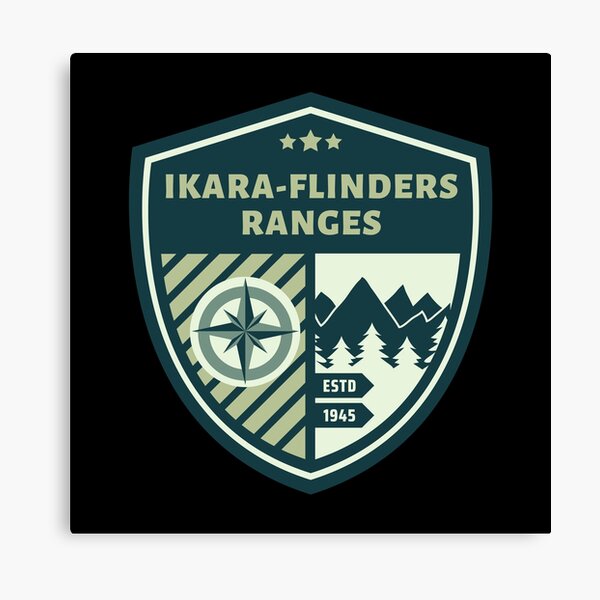 Item preview, Ikara Flinders Ranges National Park designed and sold by aussieexplore.