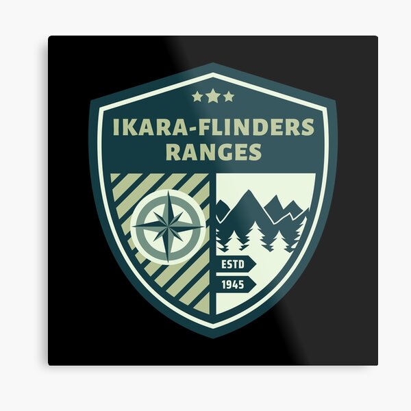 Item preview, Ikara Flinders Ranges National Park designed and sold by aussieexplore.