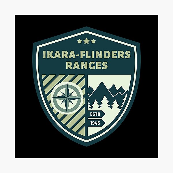 Item preview, Ikara Flinders Ranges National Park designed and sold by aussieexplore.