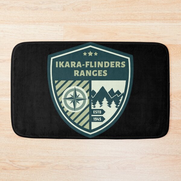 Item preview, Ikara Flinders Ranges National Park designed and sold by aussieexplore.