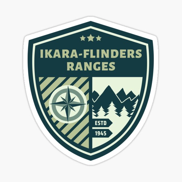 Item preview, Ikara Flinders Ranges National Park designed and sold by aussieexplore.