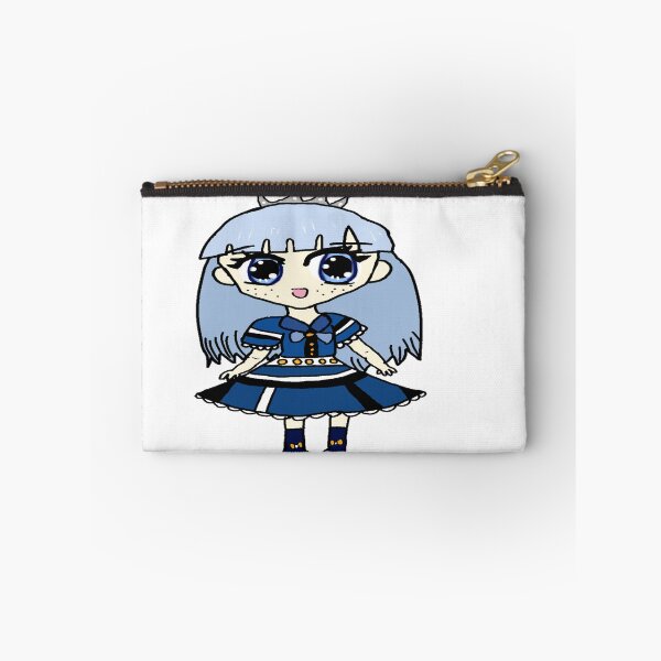 Item preview, Blue Haired Chibi designed and sold by Rainbowland123.