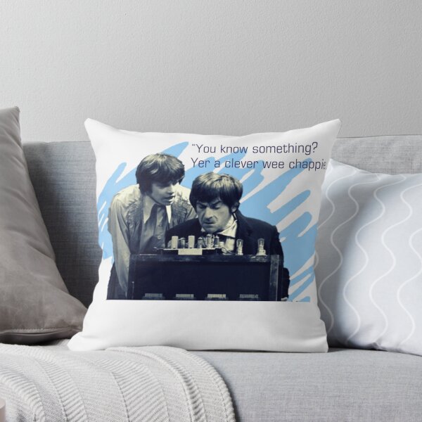 Item preview, Clever wee chappie designed and sold by Shywhovian.