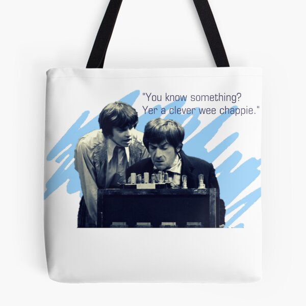 Item preview, Clever wee chappie designed and sold by Shywhovian.