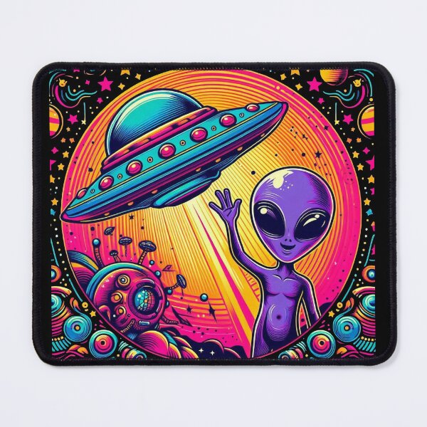 Item preview, We Are Not Alone: An Alien Encounter designed and sold by communedesigns.