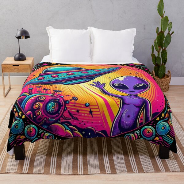 Item preview, We Are Not Alone: An Alien Encounter designed and sold by communedesigns.
