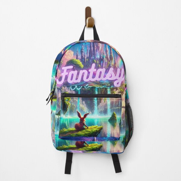 Item preview, Fantasy world - mystical adventure designed and sold by Agu210.
