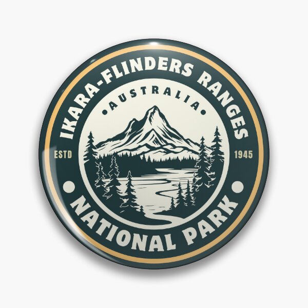 Item preview, Ikara Flinders Ranges National Park designed and sold by aussieexplore.