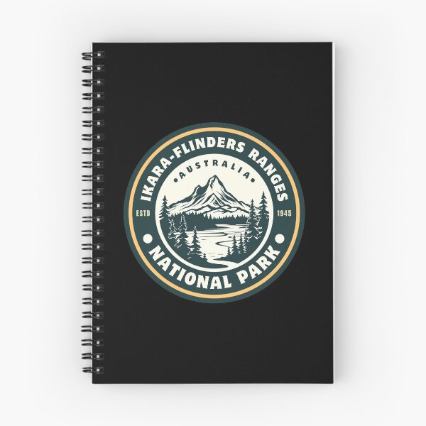 Item preview, Ikara Flinders Ranges National Park designed and sold by aussieexplore.