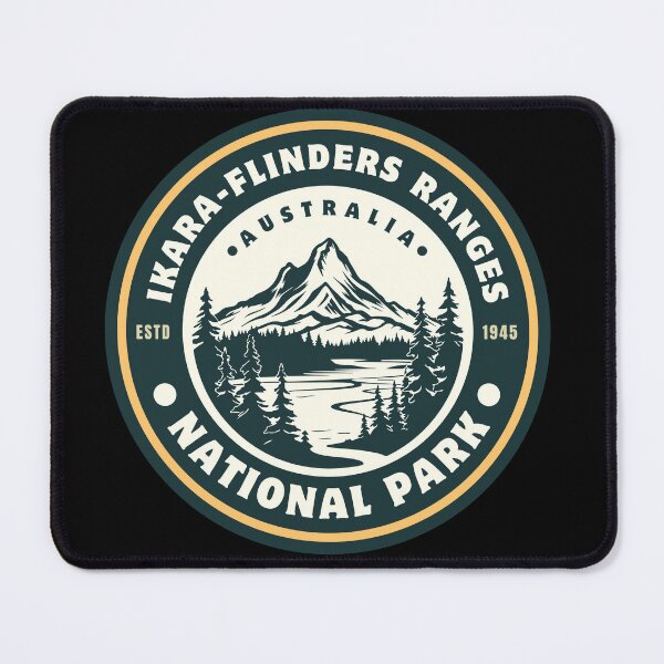 Item preview, Ikara Flinders Ranges National Park designed and sold by aussieexplore.