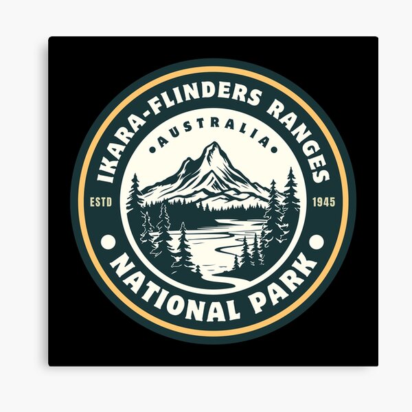 Item preview, Ikara Flinders Ranges National Park designed and sold by aussieexplore.