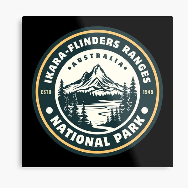 Item preview, Ikara Flinders Ranges National Park designed and sold by aussieexplore.