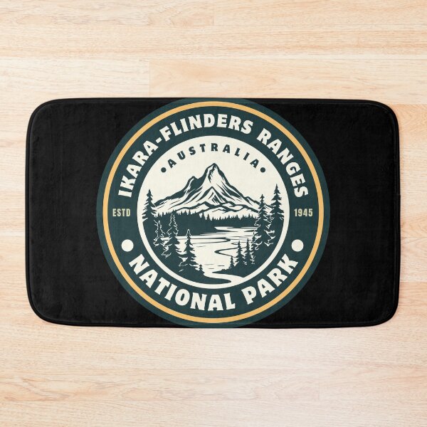 Item preview, Ikara Flinders Ranges National Park designed and sold by aussieexplore.