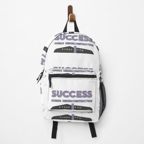 Item preview, Success Is Always Under Construction designed and sold by Combat Skies.