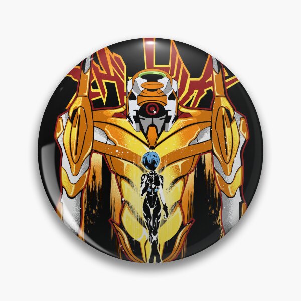 Item preview, Evangelion Unit 00 - Rei designed and sold by Hypertwenty Designs.