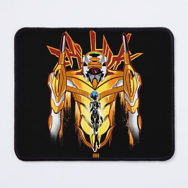 Item preview, Evangelion Unit 00 - Rei designed and sold by Hypertwenty Designs.