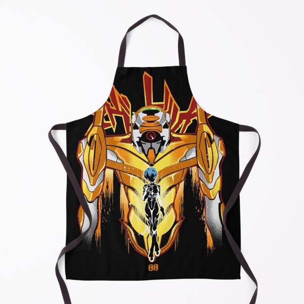 Item preview, Evangelion Unit 00 - Rei designed and sold by Hypertwenty Designs.