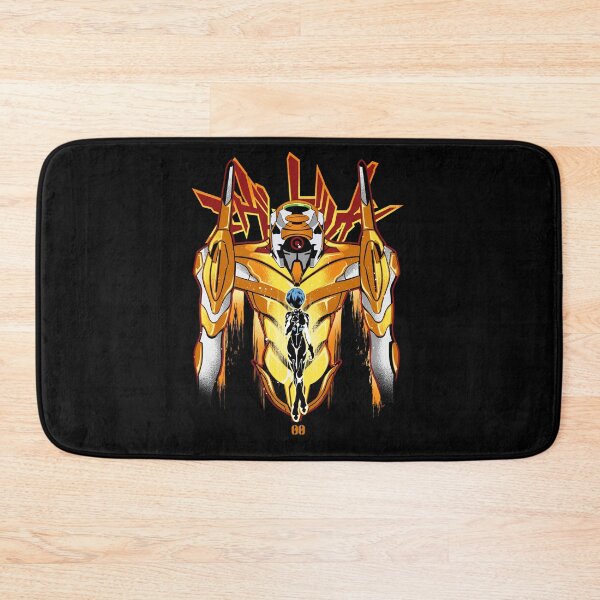 Item preview, Evangelion Unit 00 - Rei designed and sold by Hypertwenty Designs.