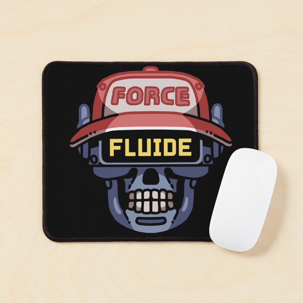 Item preview, Mouse Pad designed and sold by ForceFluide1.