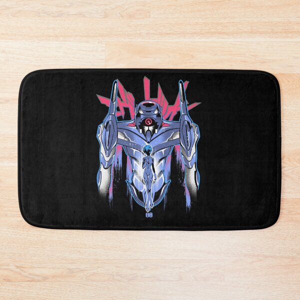 Item preview, Evangelion Unit 00 v2 - Rei  designed and sold by Hypertwenty Designs.