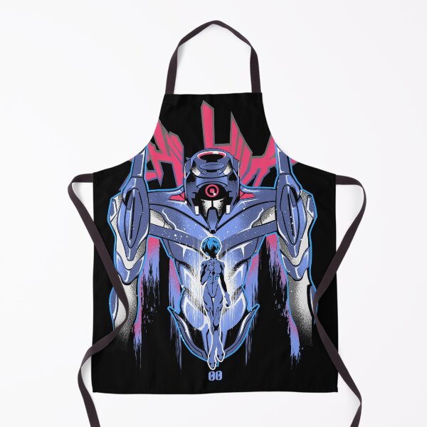 Item preview, Evangelion Unit 00 v2 - Rei  designed and sold by Hypertwenty Designs.