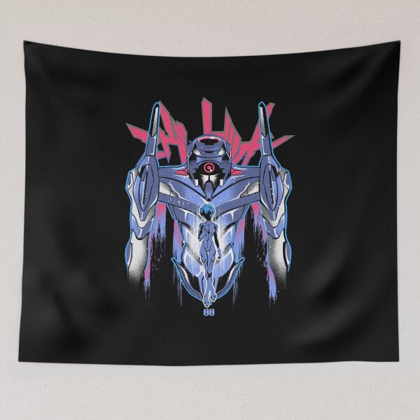 Item preview, Evangelion Unit 00 v2 - Rei  designed and sold by Hypertwenty Designs.