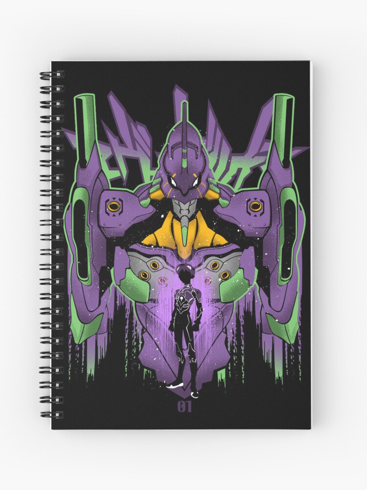 Windowsノート本体 Shinji Evangelion Unit 01 - Shinji Ikari