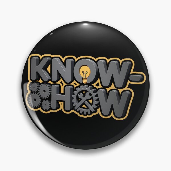 Artikelvorschau, KNOW HOW: Motivation für Technikbegeisterte und Studierende entworfen und verkauft von Jt41.